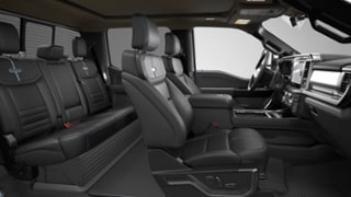 2026 Ford Super Duty® Internal Image 1